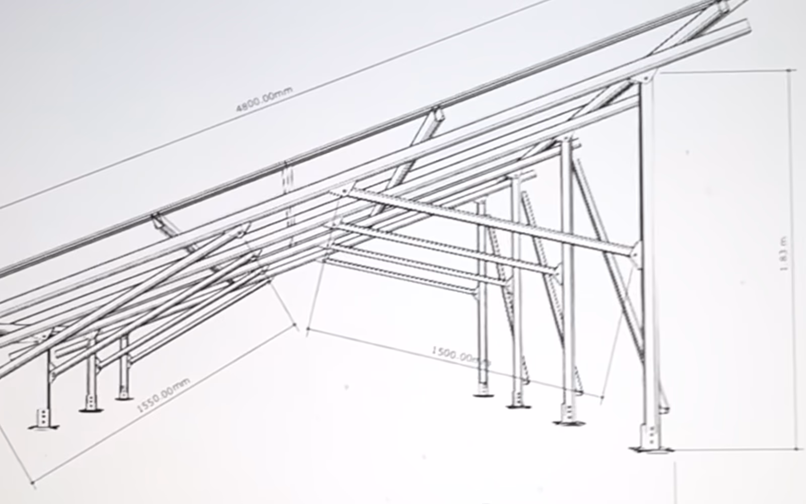 Plan d’ensemble Sunrak