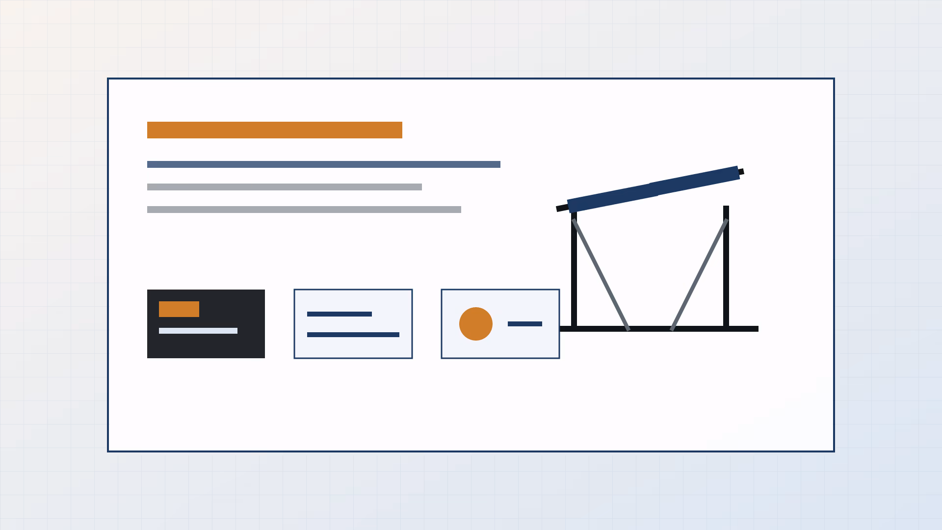 Schéma de configuration et prix pour carport solaire sur-mesure